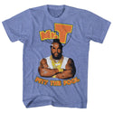 Mr. T Pity Adult T-Shirts