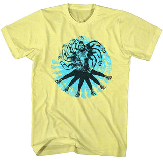 Mr. T Mr T Dust Adult T-Shirts