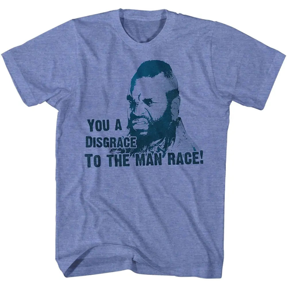 Mr. T Official T-Shirts & Merch | Coastline Mall | Coastline Mall LLC