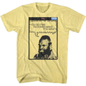 Mr. T You So Fine Adult T-Shirts