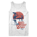 Bruce Brown Films-Bbf Tes 1964-White Adult Tank-S - White