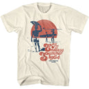 Bruce Brown Films-Bbf Tes 1964-Natural Adult S/S T-Shirt - Natural