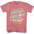 Bruce Brown Films Hollow Days Mauvelous Adult T-Shirt
