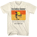 Bruce Brown Films-Bbf Summer Summary-Natural Adult S/S T-Shirt - Natural