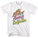 Bruce Brown Films-Bbf Summer Locations-White Adult S/S T-Shirt - White