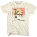 Bruce Brown Films-Bbf Endless Distressed-Natural Adult S/S T-Shirt - Natural
