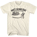 Bruce Brown Films-Bbf Challenge One-Natural Adult S/S T-Shirt - Natural