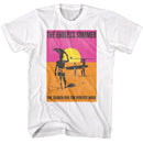 Bruce Brown Films-Bbf Endless Summer Poster-White Adult S/S T-Shirt - White