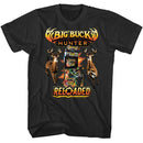 Big Buck Hunter-Big Buck Hunter Arcade 2-Smoke Adult S/S T-Shirt - Smoke