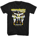 Beastie Boys-Beastie Boys Intergalactic Japan-Black Adult S/S T-Shirt - Black