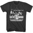 Bad Company-Bad Company Feel Like Makin Loved-Smoke Adult S/S T-Shirt - Smoke