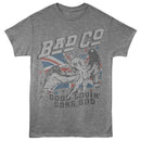Bad Company-Bad Company Good Lovin Flag-Graphite Heather Adult S/S T-Shirt - Graphite Heather