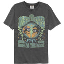 The Black Crowes-The Black Crowes Crystal Ball-Pepper Comfort Color Adult S/S T-Shirt - Pepper