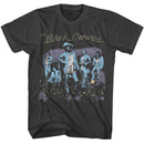 The Black Crowes-The Black Crowes By Your Side-Smoke Adult S/S T-Shirt - Smoke
