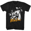 The Black Crowes-The Black Crowes Photo-Black Adult S/S T-Shirt - Black