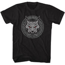 Bad Wolves-Bad Wolves No Wolves In The Circus-Black Adult S/S T-Shirt - Black