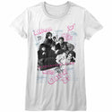 Breakfast Club Group Ladies T-Shirts