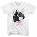 Breakfast Club-Group-White Adult S/S T-Shirt - White