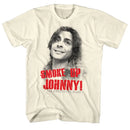 Breakfast Club-Smoke Up-Natural Adult S/S T-Shirt - Natural