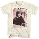 Breakfast Club-The Girl-Natural Adult S/S T-Shirt - Natural