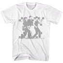 Breakfast Club-Waddle-White Adult S/S T-Shirt - White