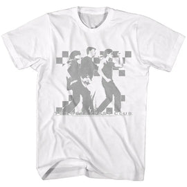 Breakfast Club-Waddle-White Adult S/S T-Shirt - White