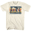 Breakfast Club-Dance Away-Natural Adult S/S T-Shirt - Natural