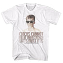 Breakfast Club-Dats It-White Adult S/S T-Shirt - White