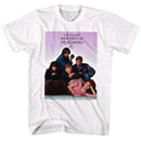 Breakfast Club-Dejueners-White Adult S/S T-Shirt - White