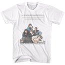 Breakfast Club-Poster-White Adult S/S T-Shirt - White