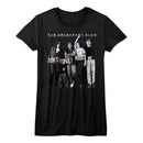 Breakfast Club-Dont Do It-Black Ladies S/S T-Shirt - Black