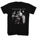 Breakfast Club-Dont Do It-Black Adult S/S T-Shirt - Black