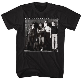 Breakfast Club Bee Ehn Doubleyoo Adult T-Shirts