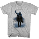 Breakfast Club-Victory-Gray Heather Adult S/S T-Shirt - Gray Heather