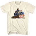 Breakfast Club Vector Club Adult T-Shirts