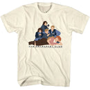 Breakfast Club-Vector Club-Natural Adult S/S T-Shirt - Natural