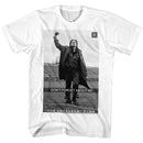 Breakfast Club-Bendersnap-White Adult S/S T-Shirt - White