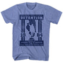 Breakfast Club Detention Adult T-Shirts