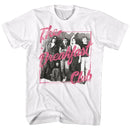 Breakfast Club-Emilioooo-White Adult S/S T-Shirt - White