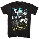 Breakfast Club-Brkfst-Black Adult S/S T-Shirt - Black