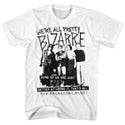 Breakfast Club Pretty Bizarre Adult T-Shirts