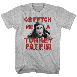 Breakfast Club Pot Pie Adult T-Shirts