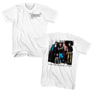 Breakfast Club-Club Letter-White Adult S/S T-Shirt ***F&B*** - White