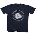Breakfast Club Wrestling Team Youth T-Shirts