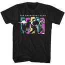 Breakfast Club-Breakdance Live-Black Adult S/S T-Shirt - Black
