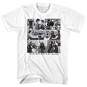 Breakfast Club Collage-Y Adult T-Shirts