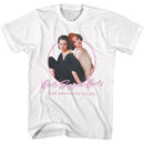 Breakfast Club-Girls Support Girls-White Adult S/S T-Shirt - White