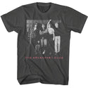 Breakfast Club Breakfast Club Bw Locker Photo Adult T-Shirts