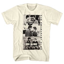 Breakfast Club-Bromance-Natural Adult S/S T-Shirt - Natural