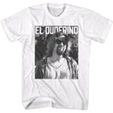 The Big Lebowski El Duderino Adult T-Shirts